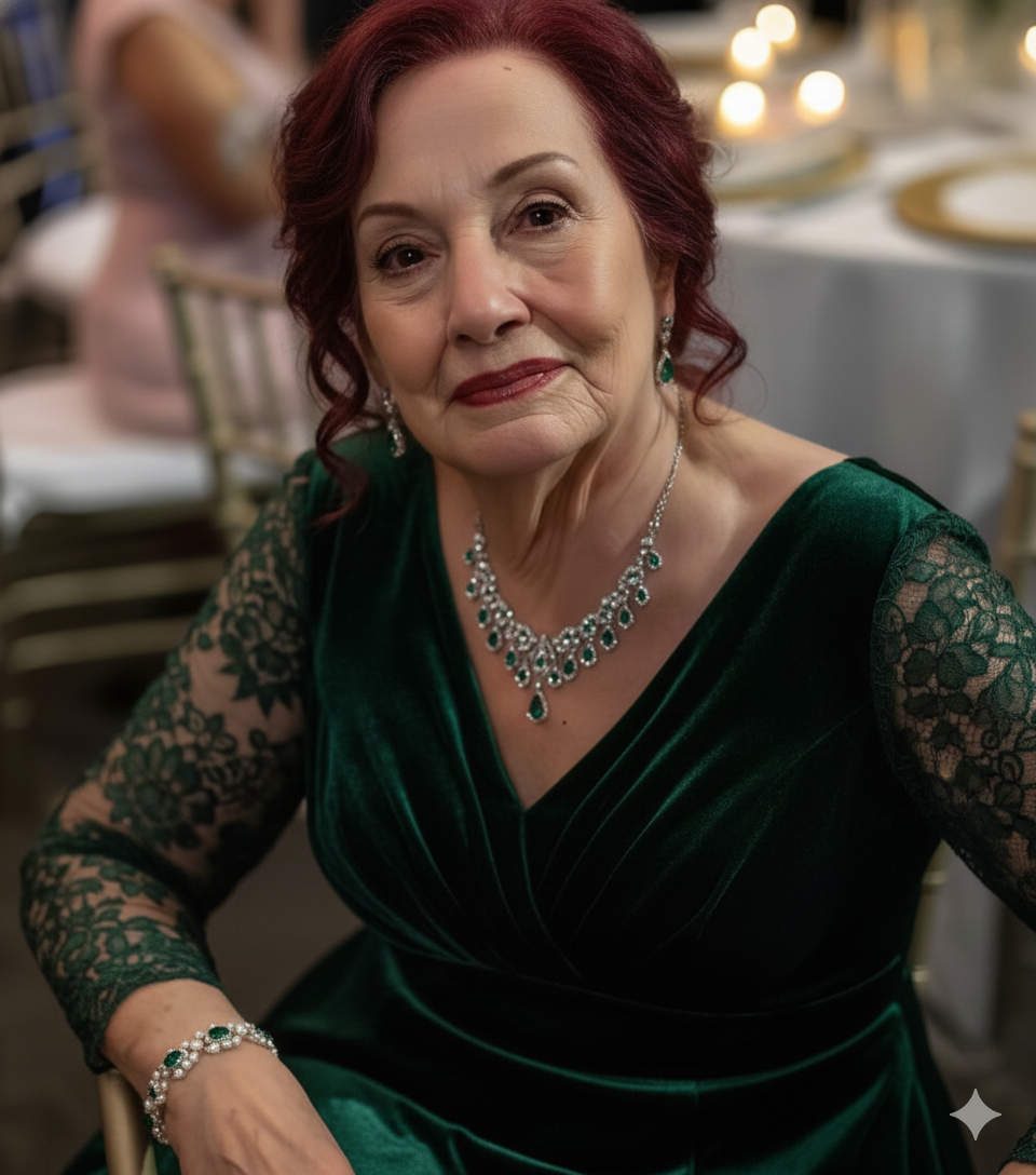 MEINE SCHWIEGERMUTTER BEHARRTE DARAUF, BEI UNSERER HOCHZEIT ZWISCHEN IHREM SOHN UND MIR ZU SITZEN – SIE AHNTE NICHT, DASS ICH IHREM WUNSCH SO GELASSEN NACHKOMMEN WÜRDE.