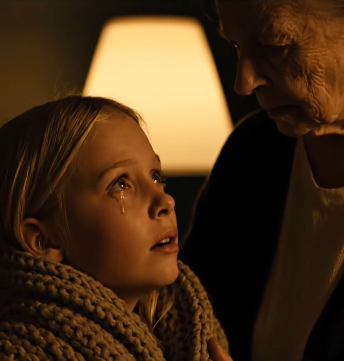 After my granddaughter moved in with us, I noticed she always refused to take a proper bath.