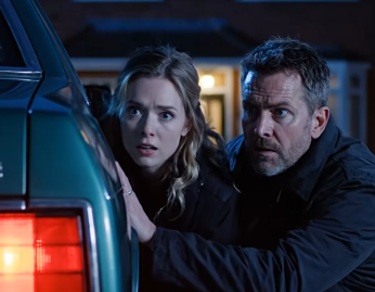 I drop my 5-year-old son off at kindergarten and then take my husband to the station before heading to work.