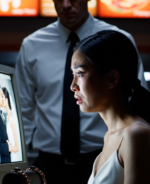 One day after our wedding, the restaurant manager called me and said: “We rechecked the security footage. You need to see this yourself!” Please come alone and don’t tell your husband anything…