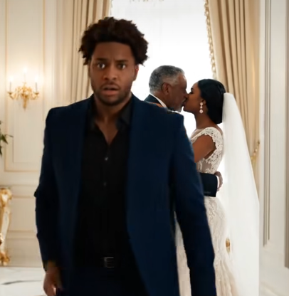 A Few Days Before My Son Got Married, I Saw My Husband Kissing His Bride-to-Be — Before I Could React, My Son Stepped In with a Sh0cking Confession