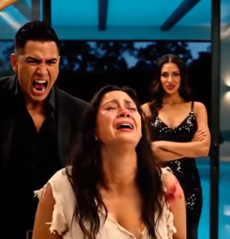 He Beat His Pregnant Wife to Impress His Mistress — What Her Three CEO Brothers Did Next Destroyed His Entire Life