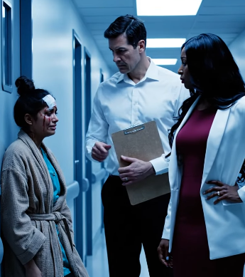 My husband asked me to donate a kidney to his mother. I agreed. Two days later, he handed me divorce papers. His mistress was with him, wearing an engagement ring and a defiant look. But a few minutes later the doctor said…