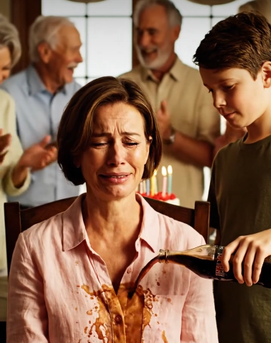 At a family gathering celebrating my grandmother’s birthday, held at my brother Sergei’s apartment, I already felt like I didn’t belong.