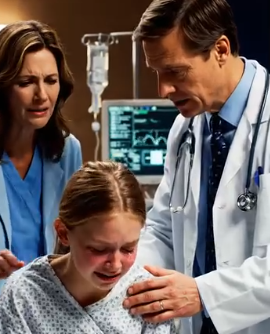 14-Year-Old Girl Suffers Excruciating Pain After Weekend with Stepfather — Doctors Immediately Contact Child Protective Services After the Ultrasound…