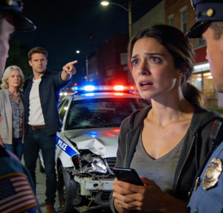 I Paid My Brother’s Bills, Cleared His Debts, And Even Loaned Him My Car—But After He Crashed It, He Called The Cops On Me. My Parents Sided With Him… So I Gave Them A “Gift” They’ll Never Forget.