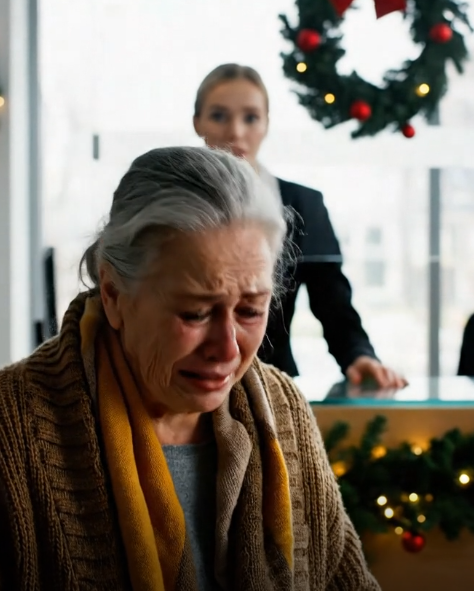 I’m 65 years old. I got divorced 5 years ago. My ex-husband left me a bank card with 300 dollars. I never touched it. Five years later, when I went to withdraw the money… I froze.