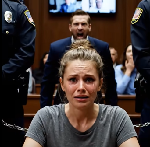 Freedom of Speech, Right?” — She Smirked Before the Judge Revoked Her Bail