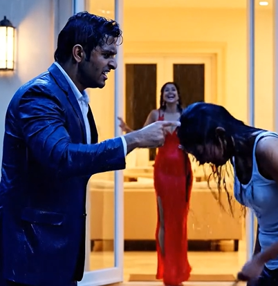 “You don’t live here anymore.”My Husband Threw Me Out Because of His Mistress… Until I Finally Told Him Who Truly Owned the House