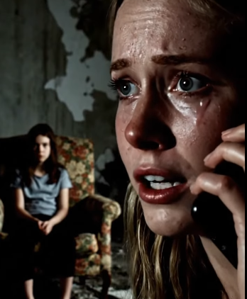 I went to my sister’s house and found a young girl bound with ropes in a filthy room. Her body was bruised, her eyes empty. Shaking, I called my sister. She said, I don’t live there anymore.
