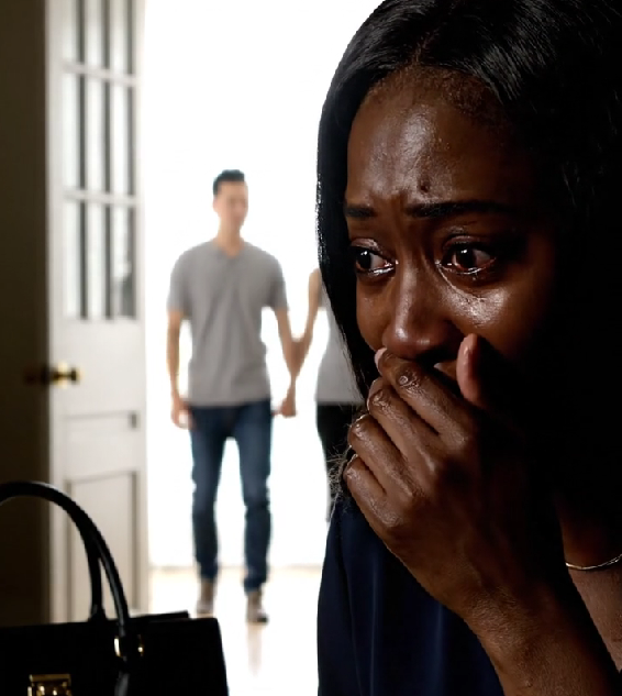 My husband ended our marriage with a text: ‘I’m leaving you and heading to Miami with my 20-year-old babe. I already drained our joint account, haha.’ I replied calmly, ‘Good luck.’ By the time he discovered what I’d done, it was far too late