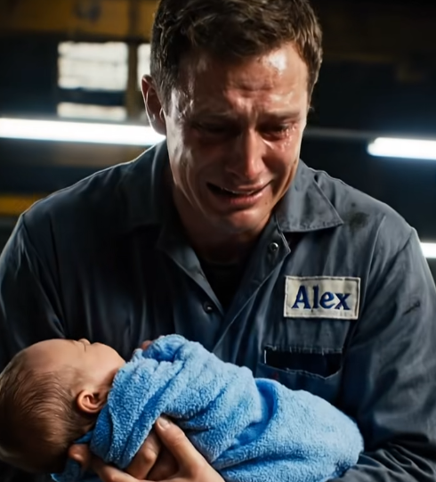 During my 3 a.m. patrol as a hospital security guard, I heard a faint whimper echoing from an unused storage room