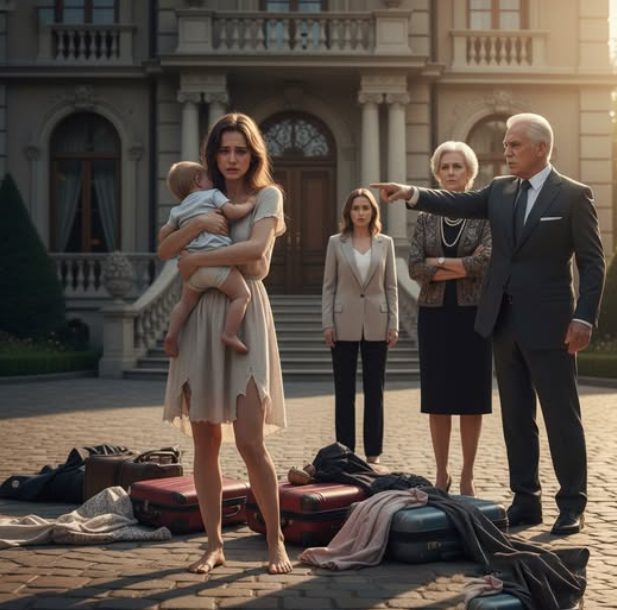 Mein Mann war gerade gestorben, als seine Familie kam und mein gesamtes Eigentum mitnahm und mich rausschmeißte. Bis mein Anwalt die Wahrheit enthüllte, die mein Leben verändern würde…