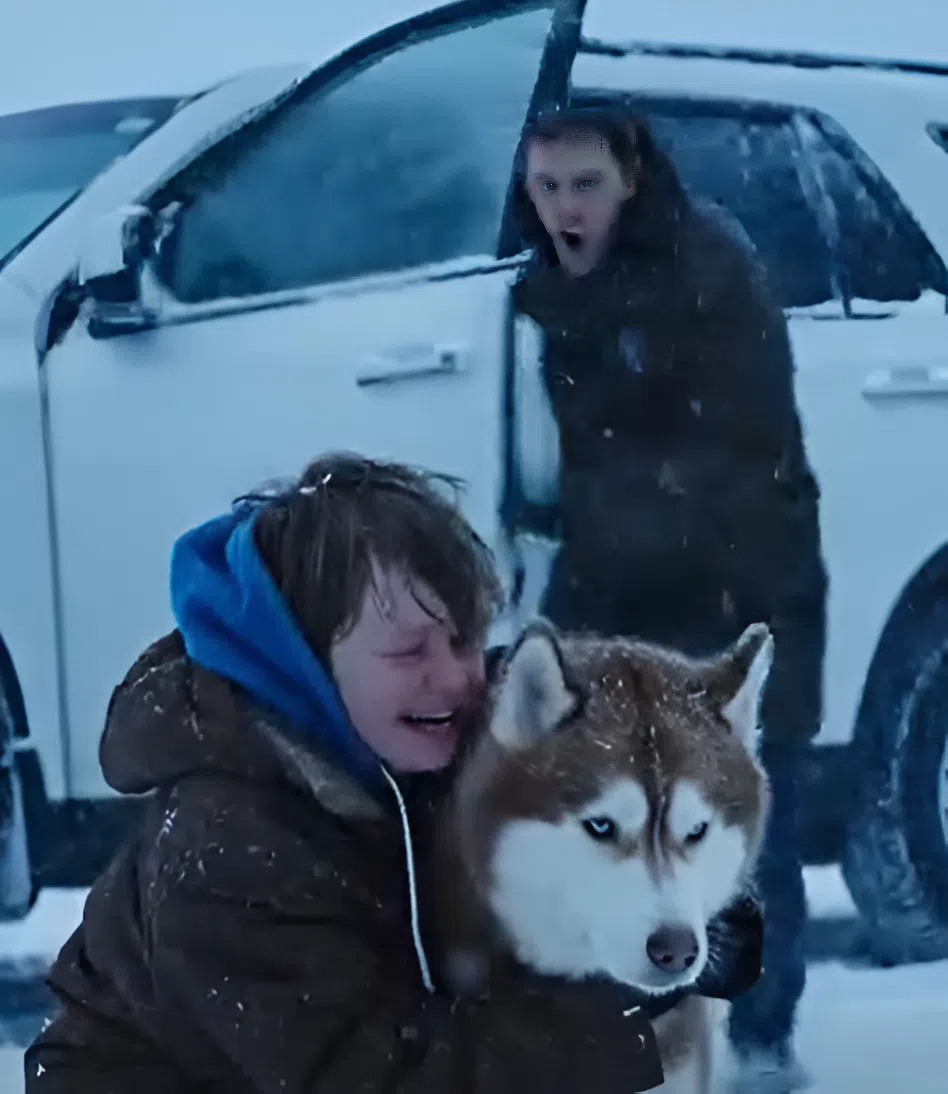 Chapter One! When the Truck Did Not Slow Down!