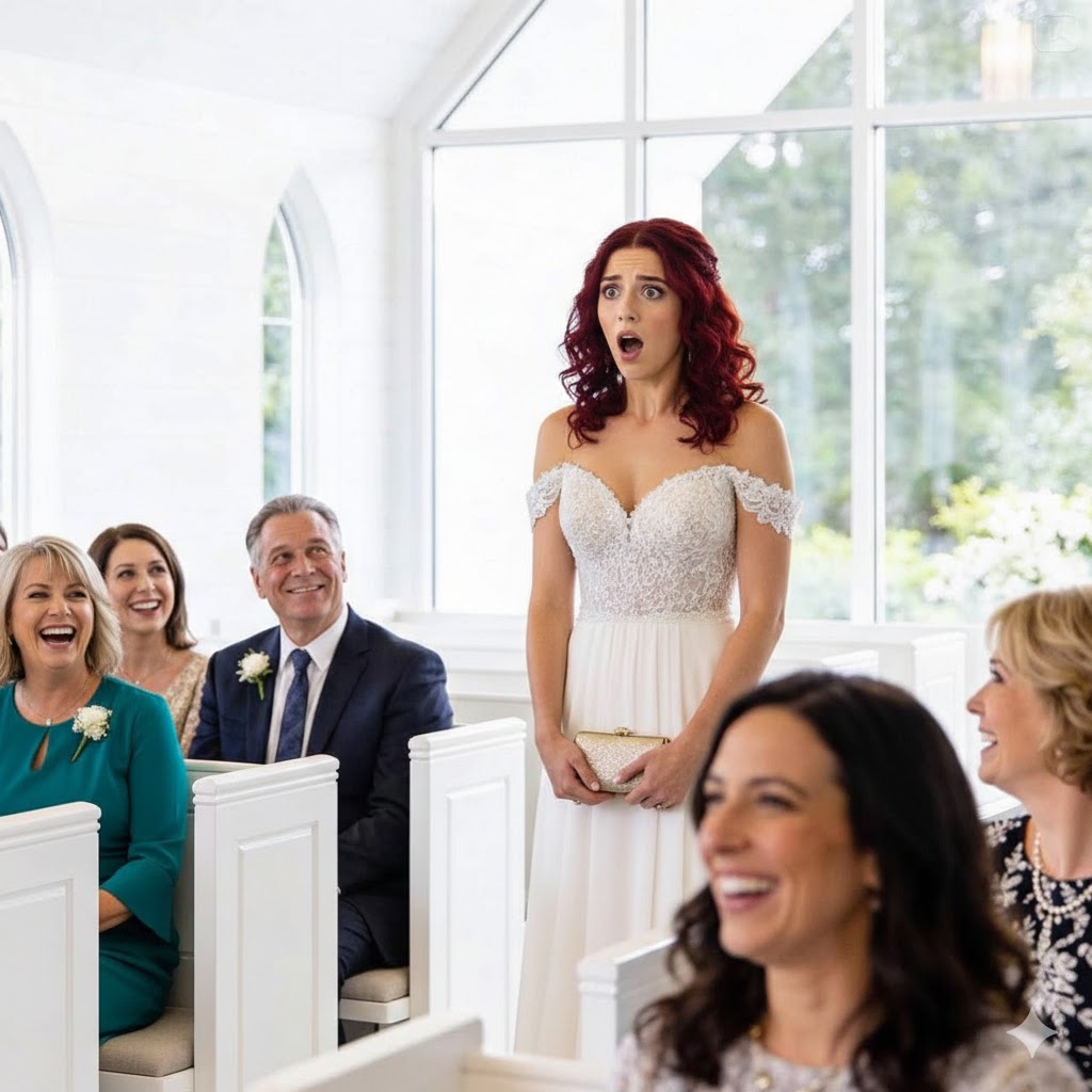 Bei der Hochzeit meiner Schwester blieb mein Platz leer.Meine Eltern kicherten: „Ups, ich glaube, wir haben uns verzählt.“Alle lachten über mich – bis ich wegging und etwas tat, das ihre Gesichter vor Schock erblassen ließ.