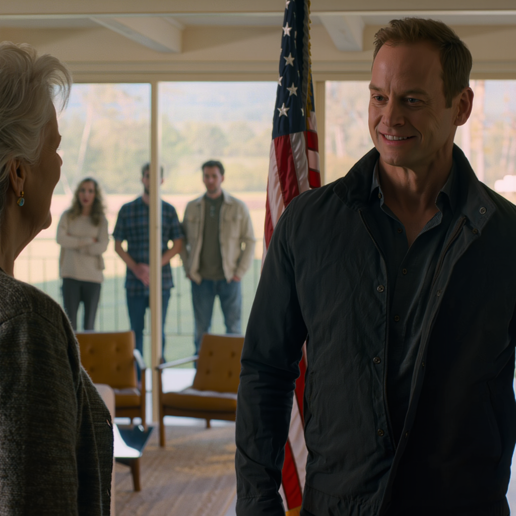 Three days before my daughter-in-law’s birthday, I quietly went to the bank, closed the account my son still treated as his own, and removed his name from my card. He was still excitedly talking about buying an Audi to “make his wife happy,” like I was sure to say yes. Until my daughter-in-law texted me flat out: “You embarrassed Connor at the dealership. You have to take responsibility.”