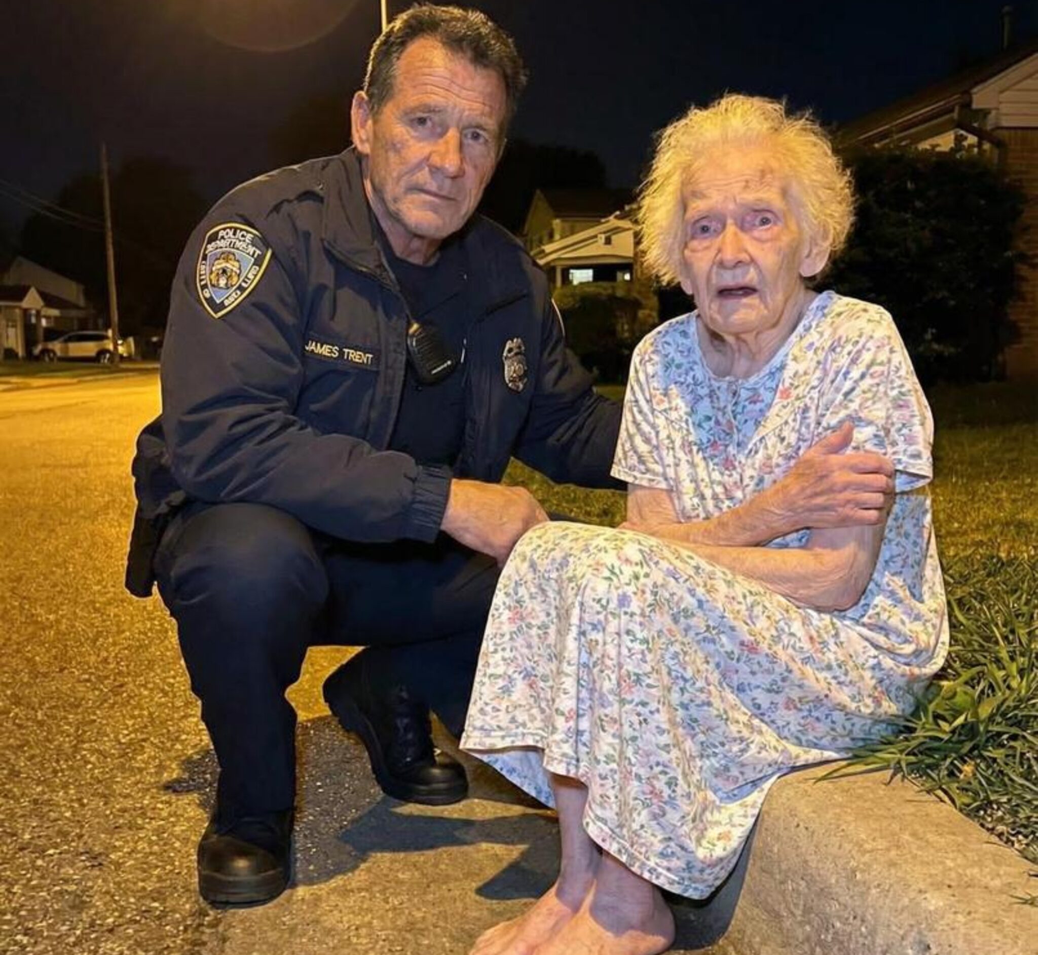 A 3 AM ‘Suspicious Person’ Call—But What the Officer Found Stopped Him Cold