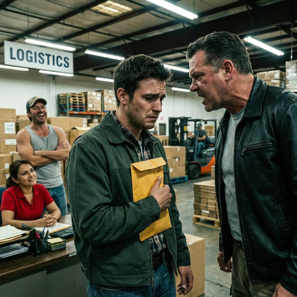 A Millionaire’s Son Applies as a Delivery Boy at His Own Company, Gets Verbally Abused. All the Staff Get Fired Out.