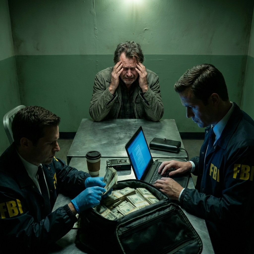 My Return with $1 Million in a Grease-Stained Backpack Liquidated My Heart and the Heart-Wrenching Truth of the “Nobody” Father Who Found His Family Dying in the Shadows