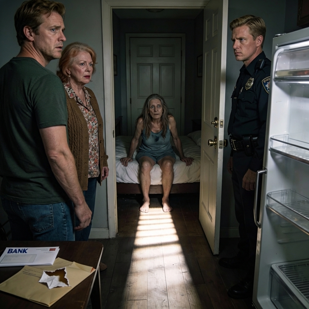 “Why Are You Starving With a $6,500 Pension?” — The Question That Saved My Life