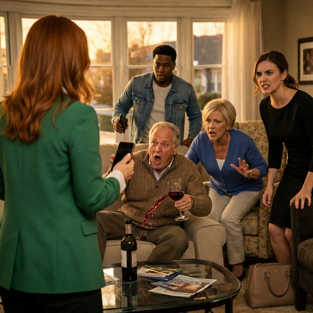 “We Voted — You’re Out Of The Reunion,” My Father Smiled Cruelly. “Then Don’t Expect My $7,000 To