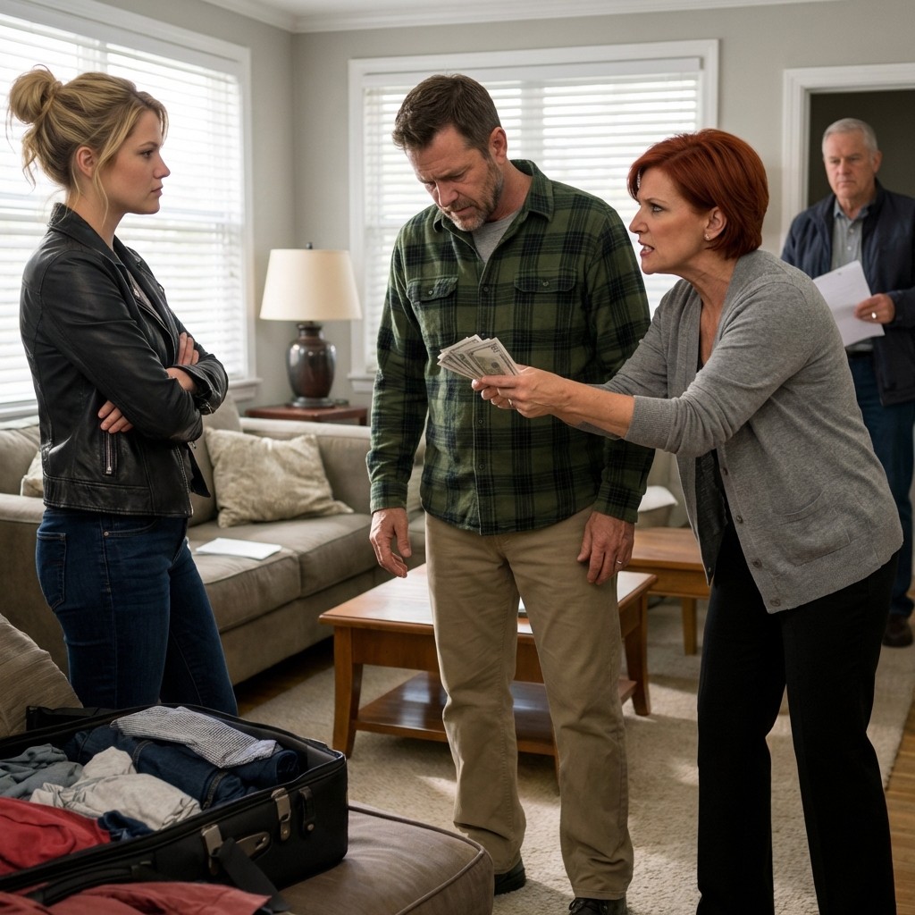 “You Selfish Ingrate!” My Dad Yelled When I Refused to Pay Their Rent After Their Secret Vacation. “I Owe You Nothing,” I Said—Then I Watched Them Beg as Reality Hit.