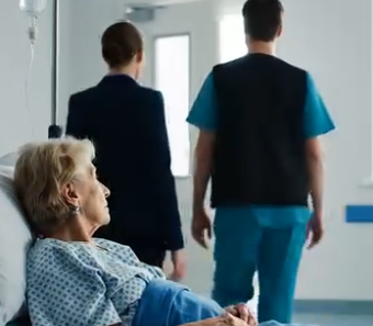 My Family Didn’t Come To See Me In The Hospital—And They Didn’t Know What I Signed The Day Before