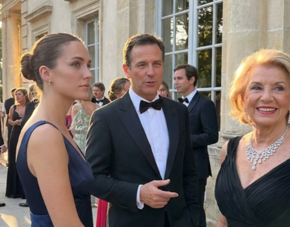 His Mother Called Me “The Help” at Their Gala — So I Took Back the Mansion, the Company, and Everything Else