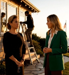 I Bought A Small House By The Sea To Enjoy My Retirement In Peace. One Afternoon, My Daughter Called Me And Said, “Mom, I Need You To Stay In The Shed For A Few Days. We’re Going To Use The House For A Party With My Friends. If You Embarrass Me, I’ll Send You To A Nursing Home.” I Laughed And Said Nothing— BUT I DID DO SOMETHING