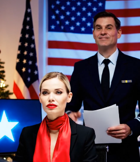 At Christmas, my mother-in-law toasted, “I’m proud of all my grandkids except one.” Then she pointed at my 9-year-old. People laughed like it was normal. My daughter fought tears. My husband didn’t laugh—he set a thick folder on the table. When they opened it, the room went deadly silent.