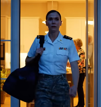 The Night Before My Deployment, I Went To My Parents’ House To Say Goodbye. But As I Stepped Toward The Kitchen, I Heard Them Whispering With My Sister…