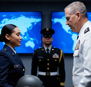 The Admiral Smirked at My Call Sign—Until Someone Said “RZ-0.”