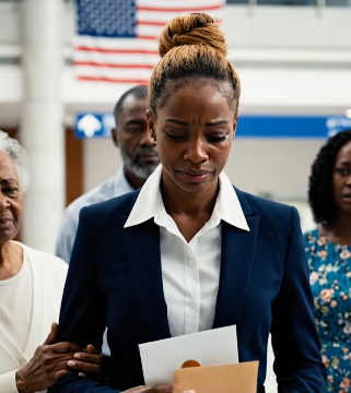 When I Was On Vacation With My Family, I Received A Strange Message: “Fly Home. Don’t Say Anything To Your Mother And Brother.” At The Airport, A Lawyer And The Police Were Waiting For Me, And After I Learned The Truth, I LOST CONSCIOUSNESS…