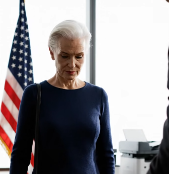 “Now that your husband is dead, grieve, pack your bags, and never come back!” my daughter-in-law said at dinner, my son just smiled and nodded: “the house was never really yours anyway.” I moved out without a word, the next day, I went to the bank and…