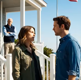 “This Vacation Home Is Family Property,” Dad Told The Agent. I Just Smiled When The Title Company Called—Because The Paper Trail Showed Exactly Who Owned It. And The Reality Was About To End The Argument For Good… The Reality Was…