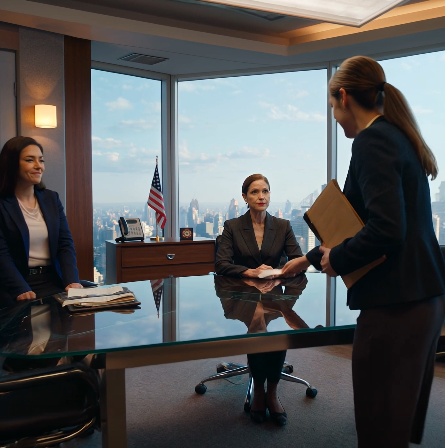 My manager called me to a meeting with HR. “Kira, after 15 years, we’re restructuring your position,” she announced smugly. “Clean out your desk by Friday.” I smiled politely and said, “completely understand.” They had no idea how Monday would be fun…