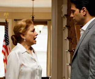 I was almost on my way to the airport, but when I went back for my passport, I heard my daughter-in-law say, “Once she’s out of here, transfer everything.” I quietly called my lawyer—and made sure the house was protected.