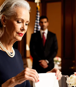 My Son Said, “Put The House In My Wife’s Name.” I Didn’t Argue—But The Next Morning…