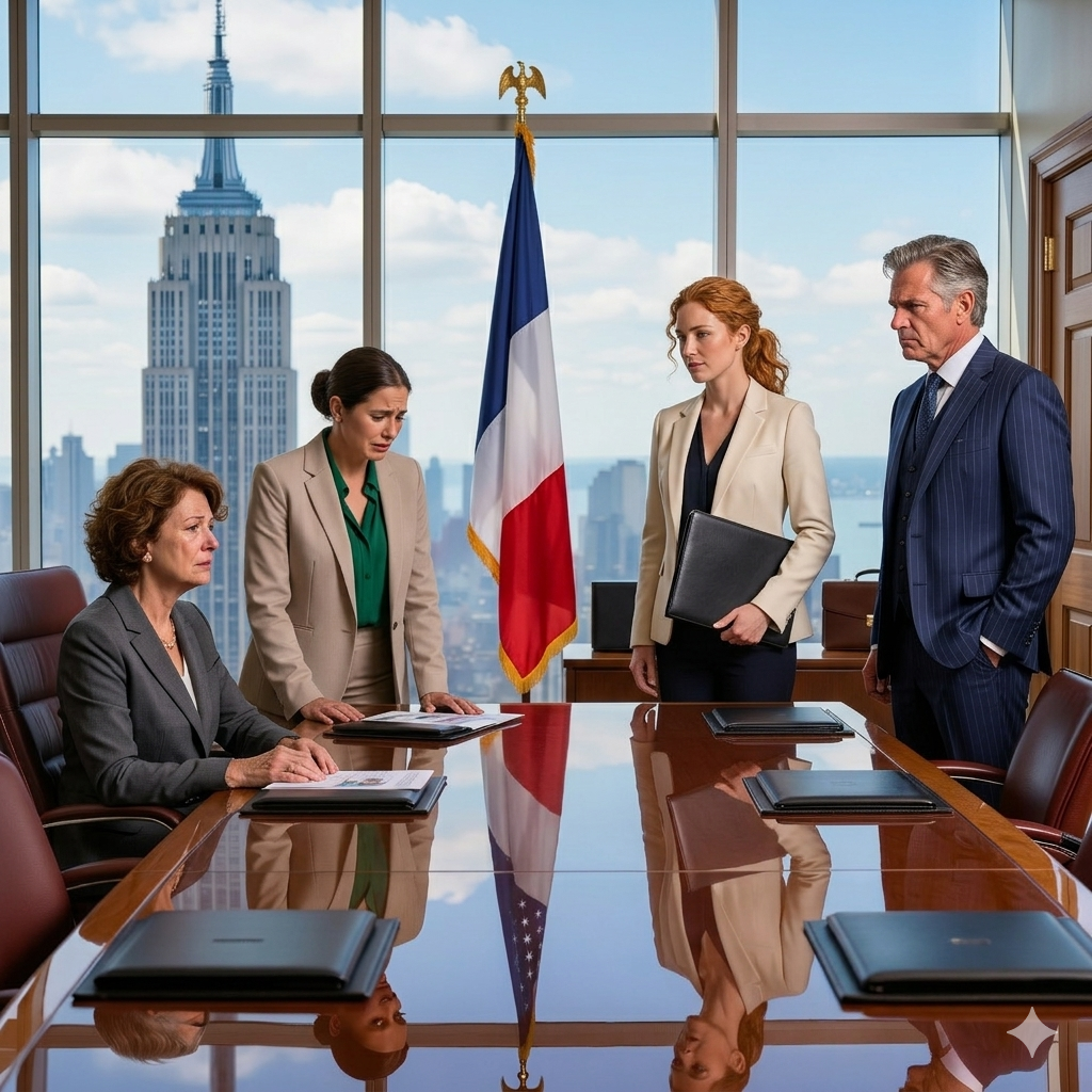 Après que mon manager ait volé mes diapositives en disant que je n’étais pas assez senior, j’ai souri, puis le client a posé la seule question à laquelle je ne pouvais répondre, et tout le monde a vu la vérité
