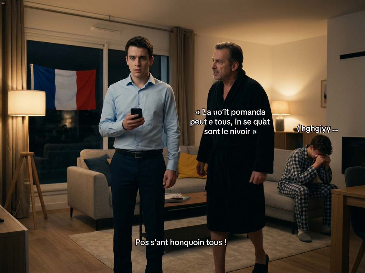 Je suis Mason. J’ai trente-quatre ans, et mon frère a piraté mon ordinateur portable et transféré 20 000 $ de ce qu’il pensait être mon compte épargne.