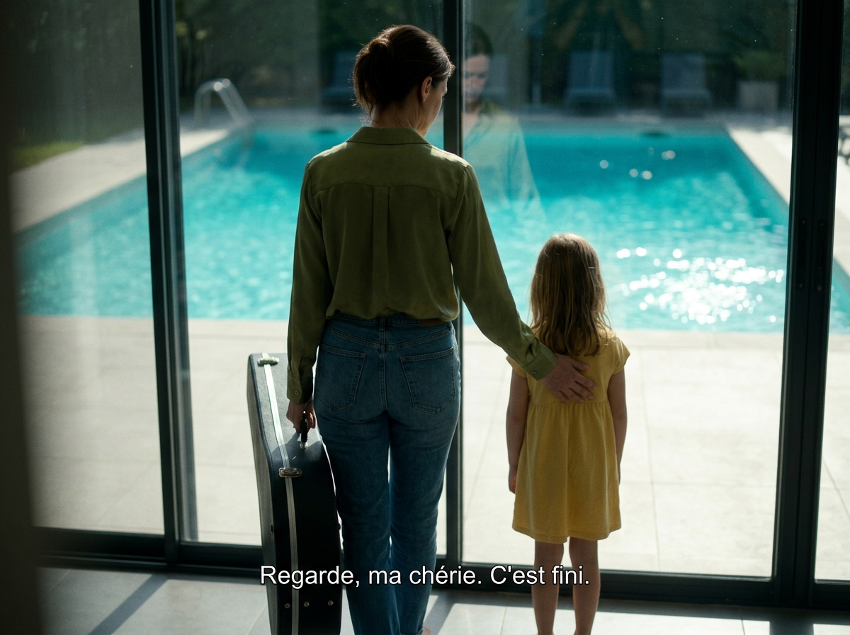 Mes parents ont vendu le violoncelle ancien de ma fille de 11 ans — celui qu’elle avait reçu de ma grand-mère — puis ont utilisé cet argent pour construire une piscine pour l’enfant de ma sœur. Quand ma grand-mère l’a appris, elle a souri et a dit : « Le violoncelle était… » Mes parents sont restés sans voix ni un peu.